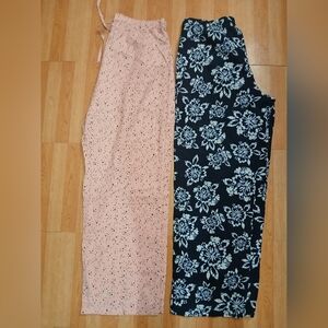 GAP Women's Pajama Pants, M.